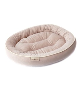 Cama Áustria Bichinho Chic Rosa